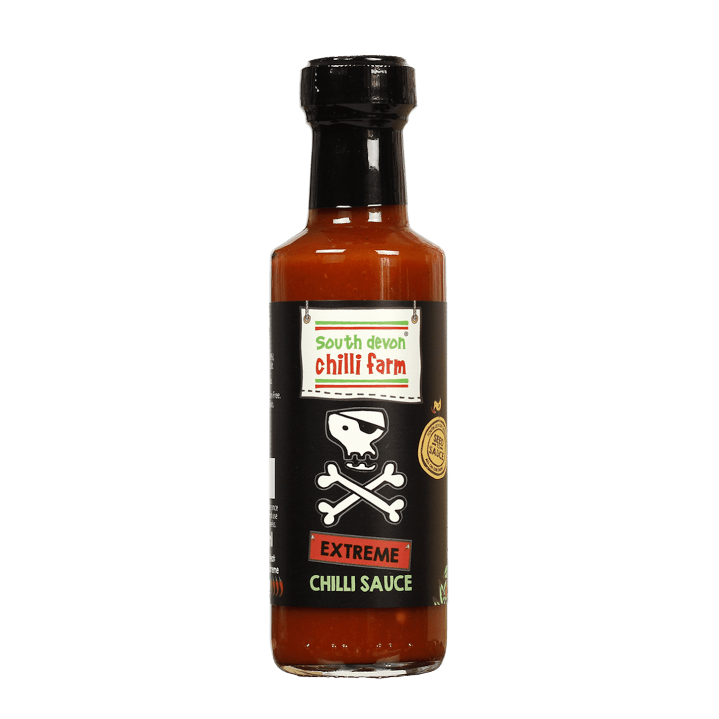 Extreme Chilli Sauce (100ml)