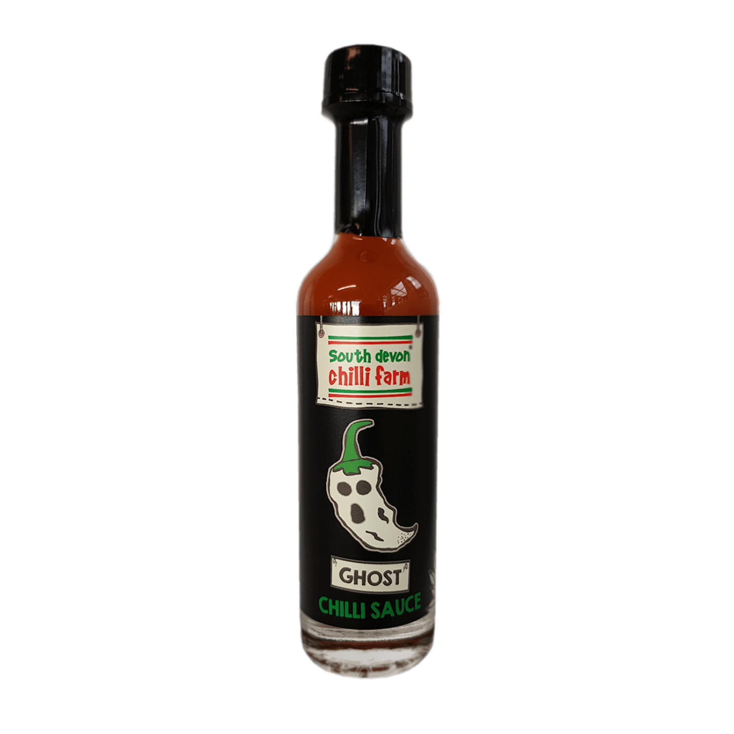 Ghost Chilli Sauce (50ml)