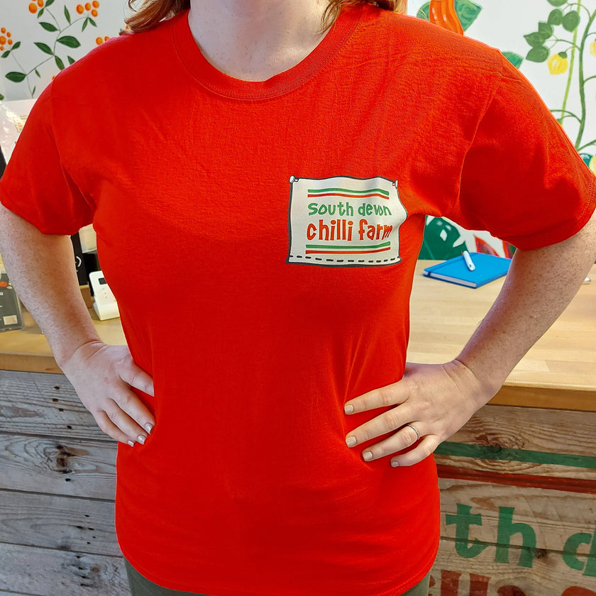 Ghost Chilli T-Shirt