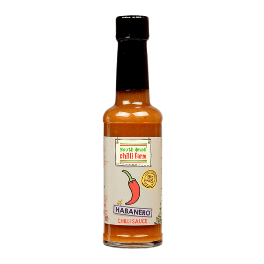 Habanero Sauce (140ml)