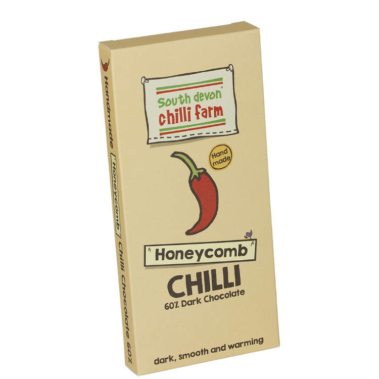 Honeycomb Chilli Chocolate (80g)