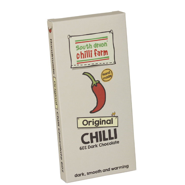 Original Chilli Chocolate (80g)