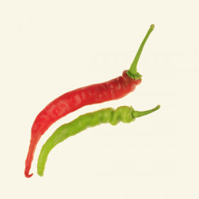 Pepperoncini Chilli Seeds (Heatless)