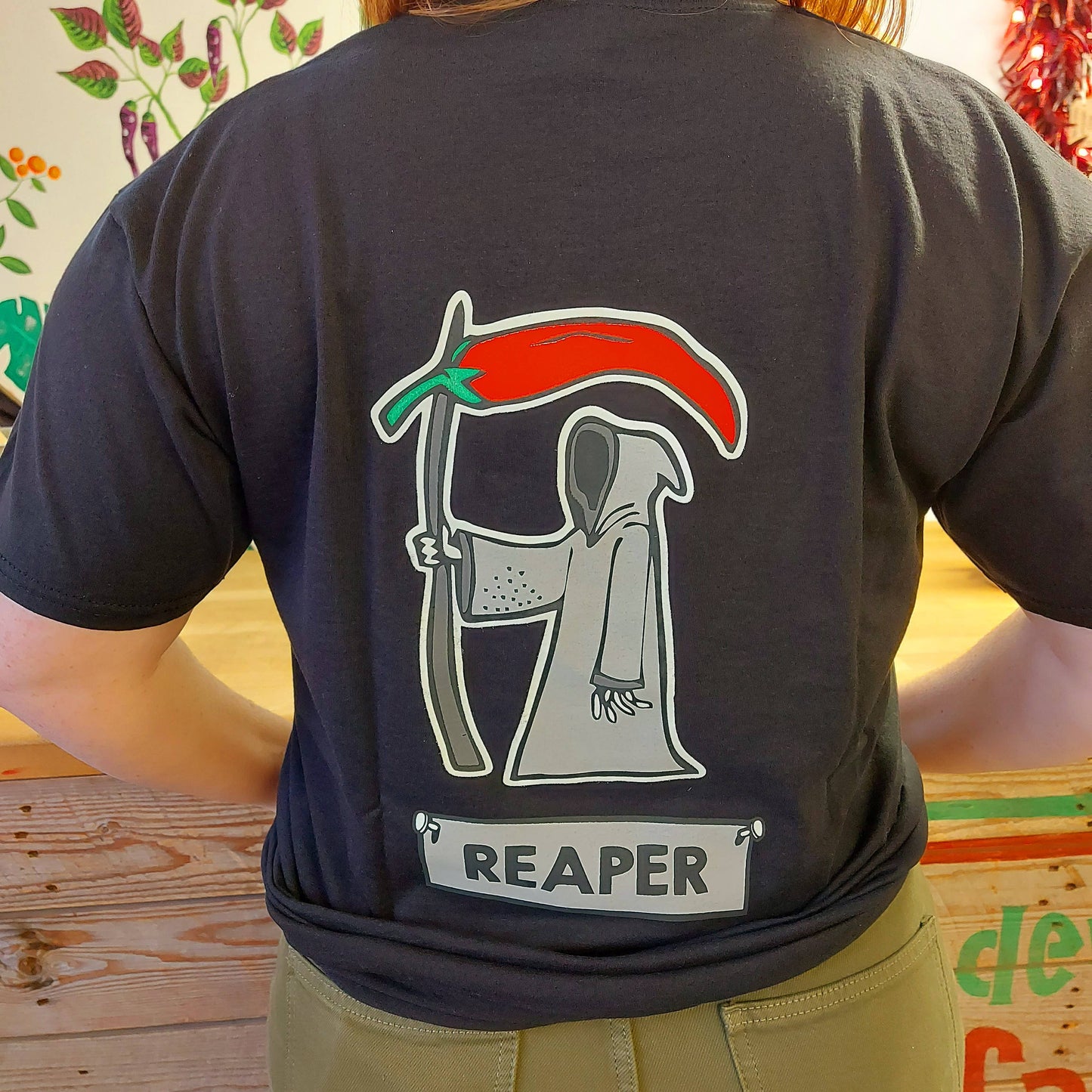 Reaper Chilli T-Shirt