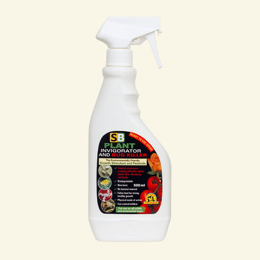SB Plant Invigorator - Aphid Spray