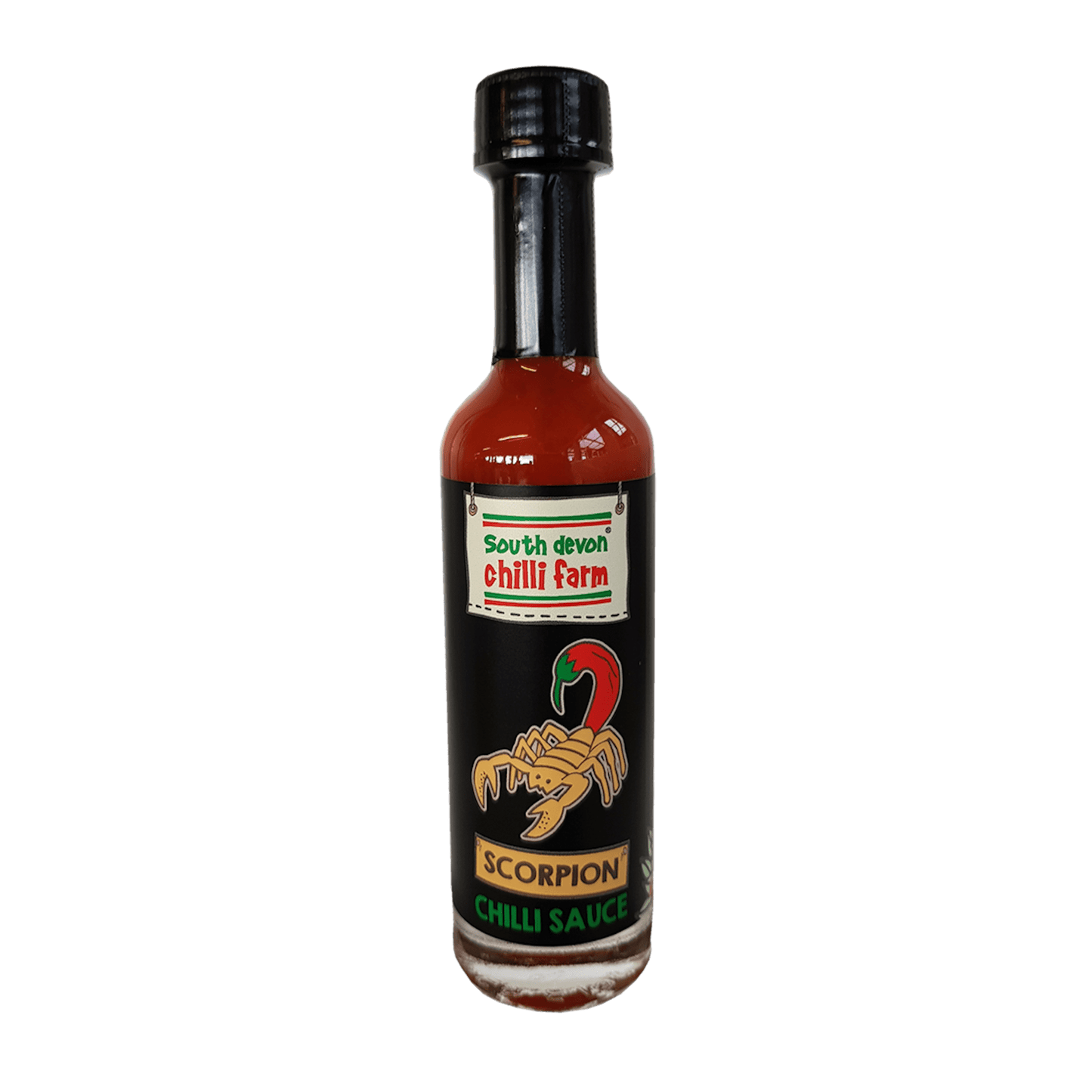 Scorpion Chilli Sauce 50ml
