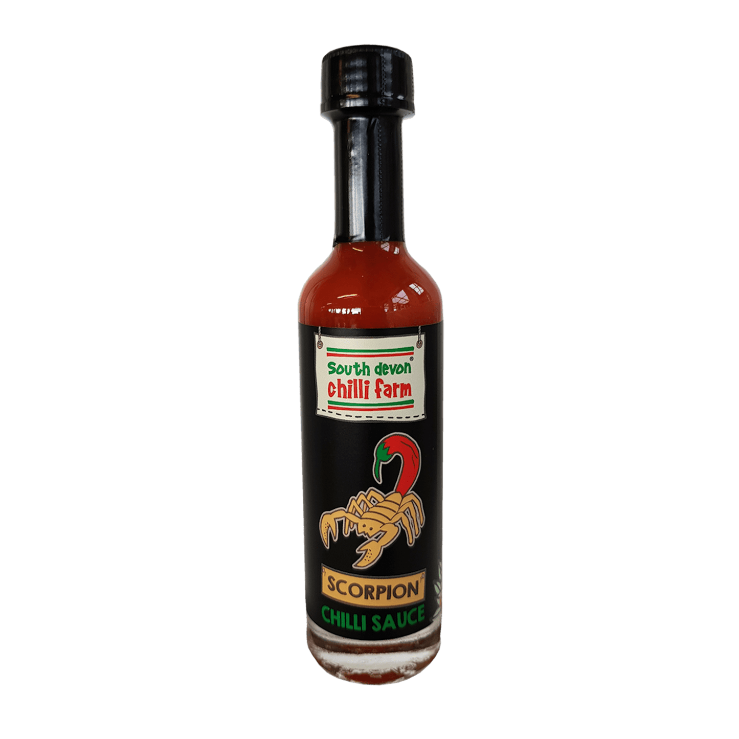 Scorpion Chilli Sauce (50ml)