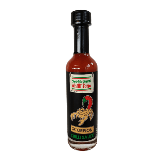 Scorpion Chilli Sauce (50ml)