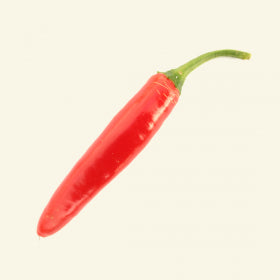Serrano Plant