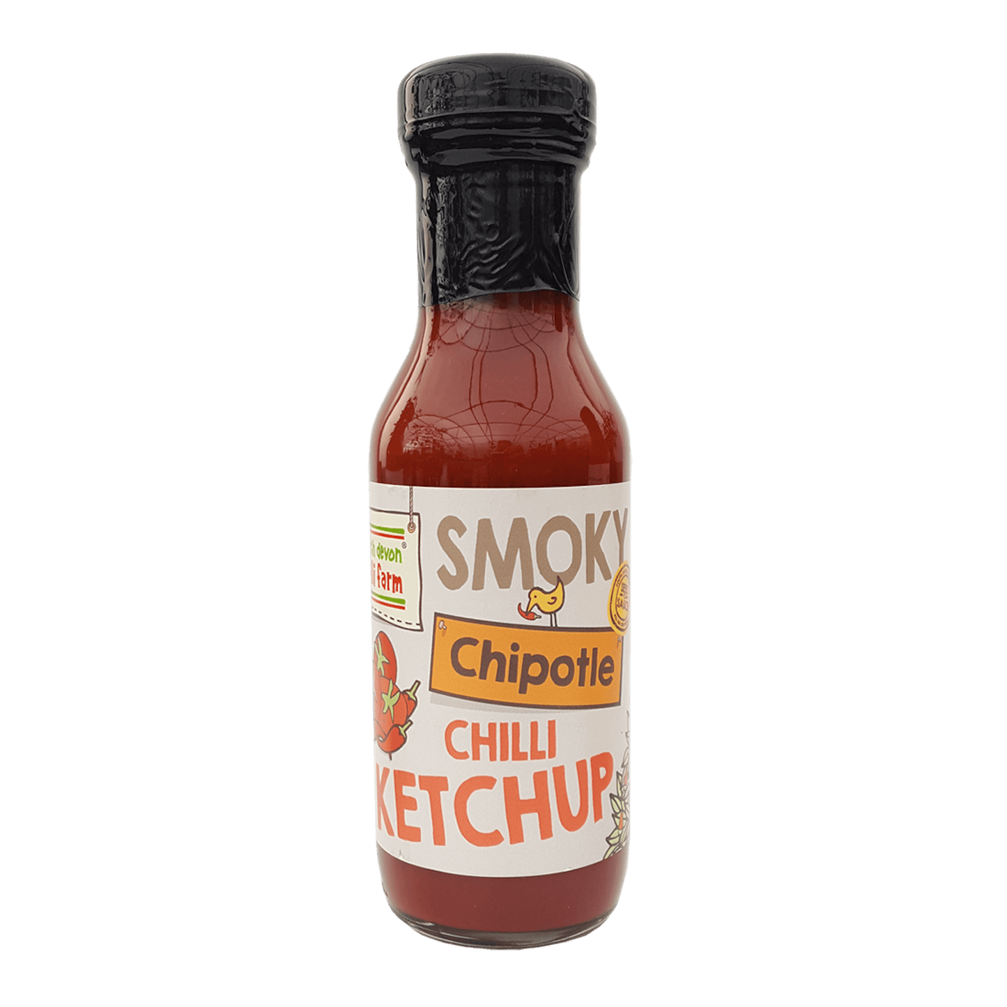 Smoky Chipotle Chilli Ketchup (280g)