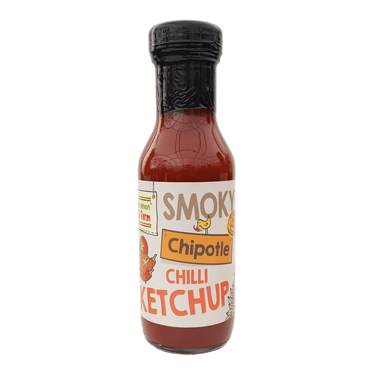 Smoky Chipotle Chilli Ketchup (280g)