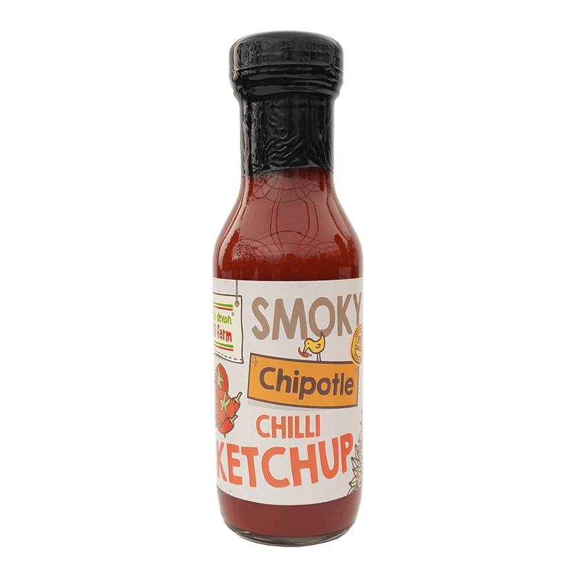 Smoky Chipotle Chilli Ketchup