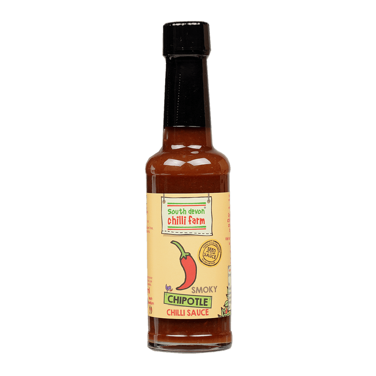 Smoky Chipotle Sauce (140ml)