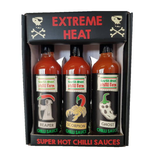 Super Sauce Gift Pack