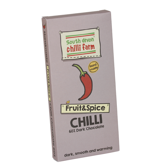 Fruit & Spice Chilli Chocolate (80g)