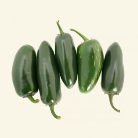 Jalapeño Chilli Seeds